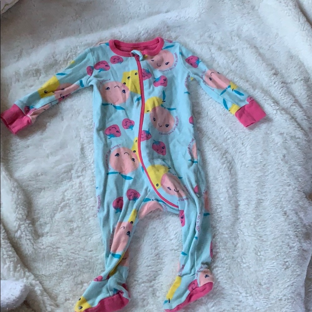 Blue Pjs